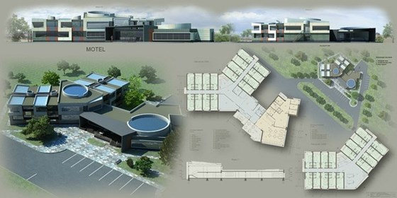 Архитектурные проекты: студенческие проекты